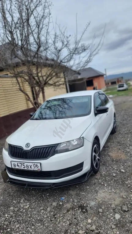 Skoda Rapid