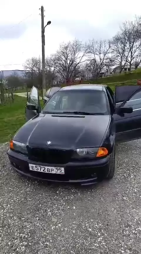 BMW 3серии