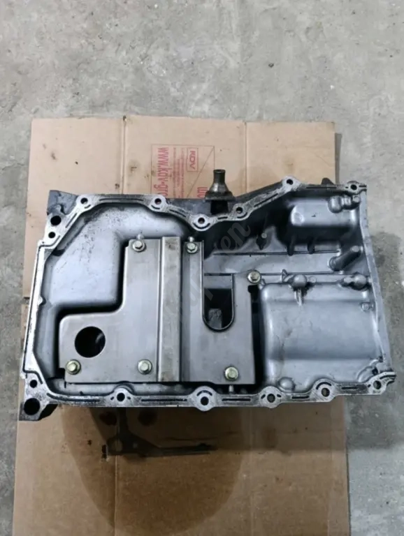 Поддон 1.8 2.0 Volvo S40 Focus 2 Mazda 6