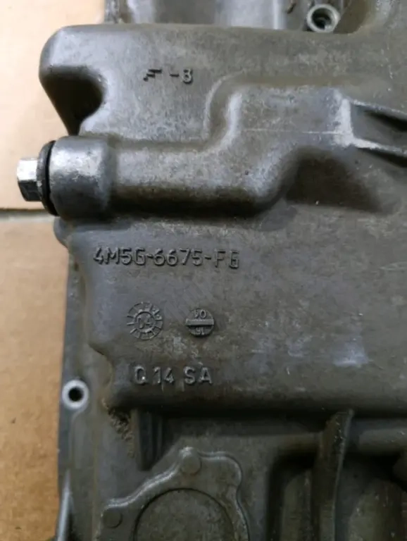 Поддон 1.8 2.0 Volvo S40 Focus 2 Mazda 6