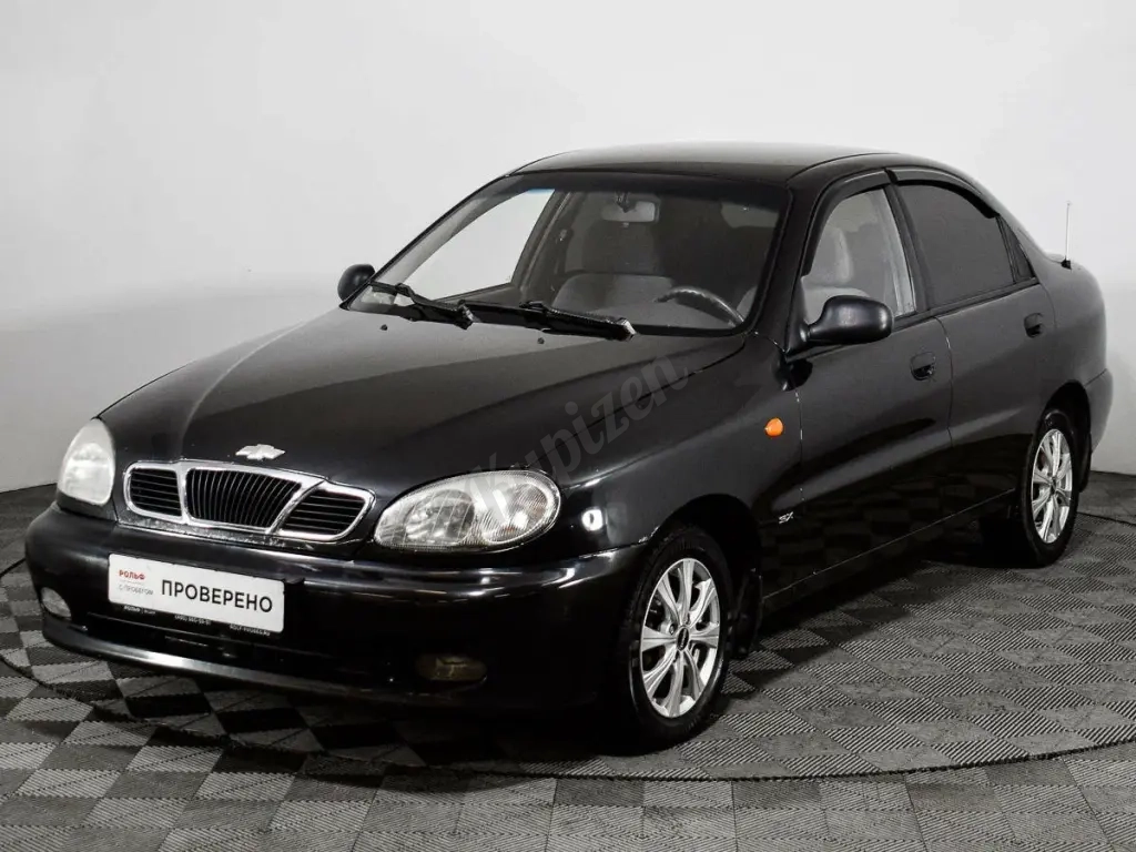 Запчасти Chevrolet Lanos