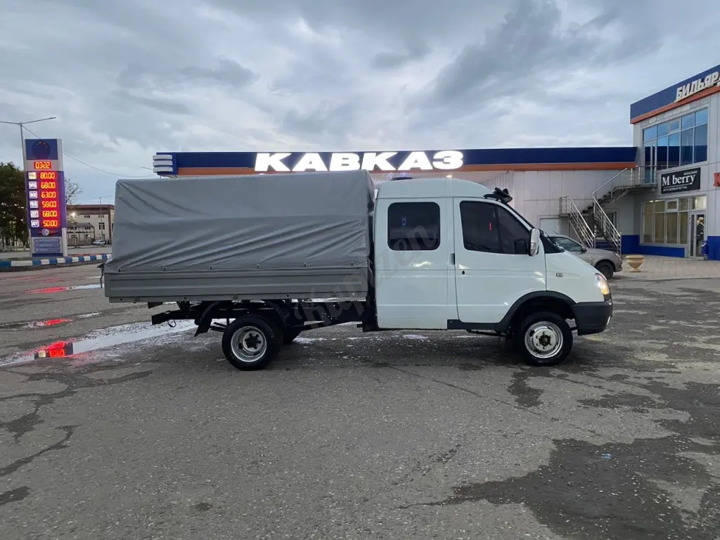 Газель