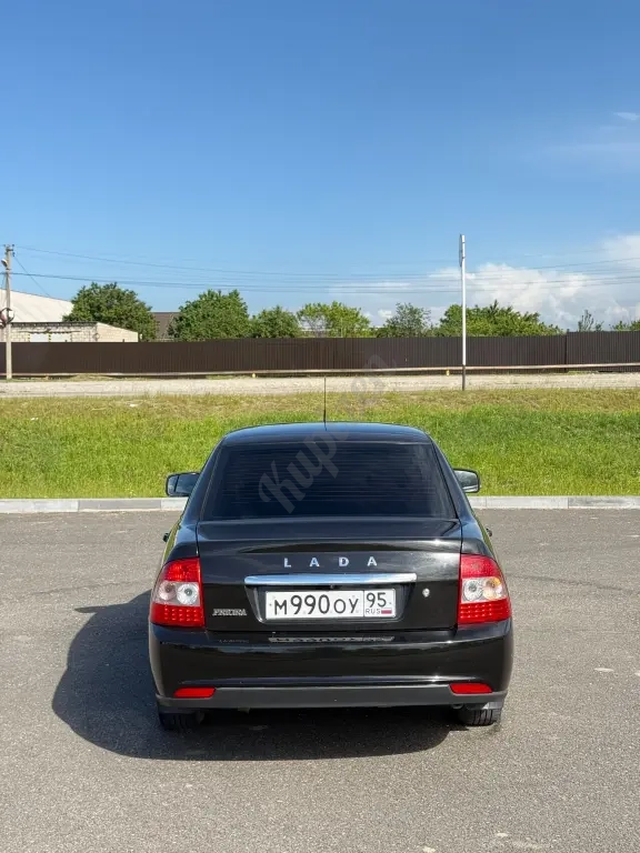 Лада приора