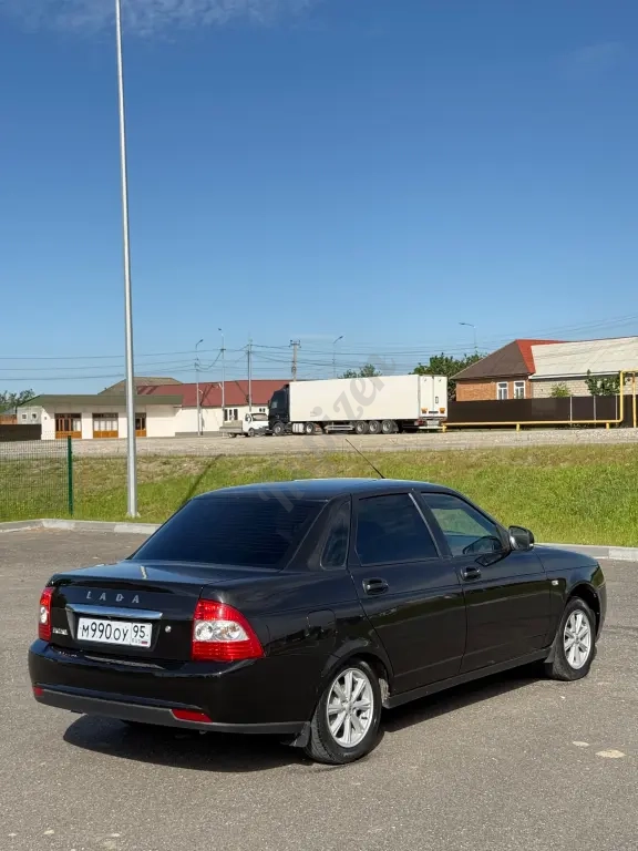 Лада приора