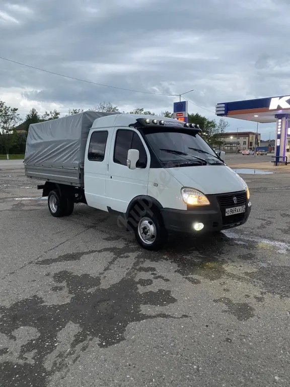 Газель