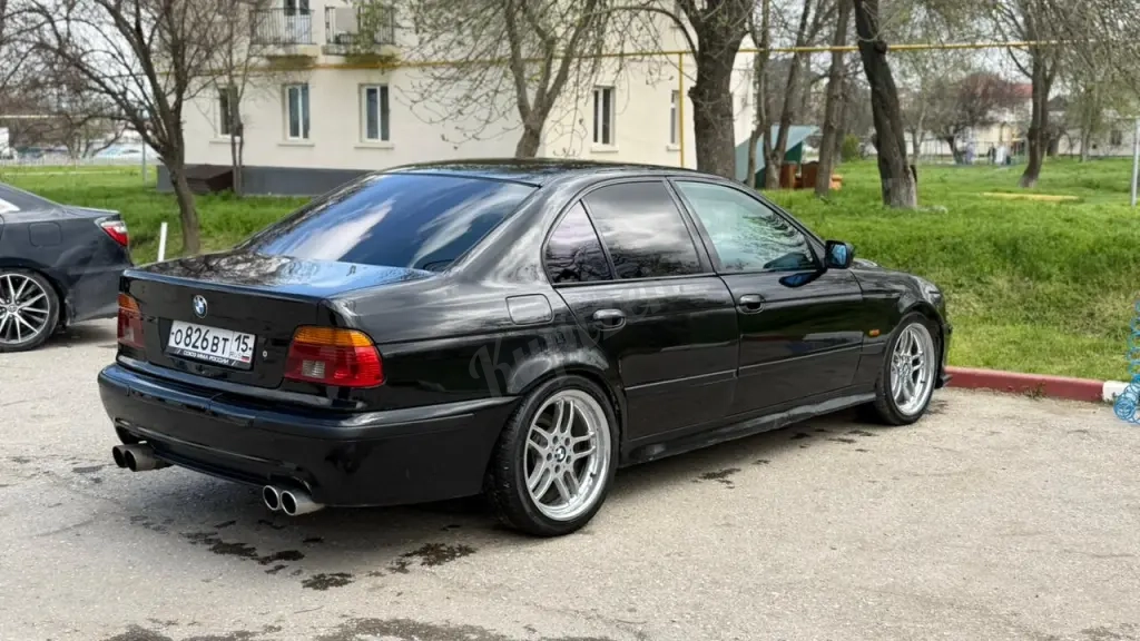 BMW 5 серии