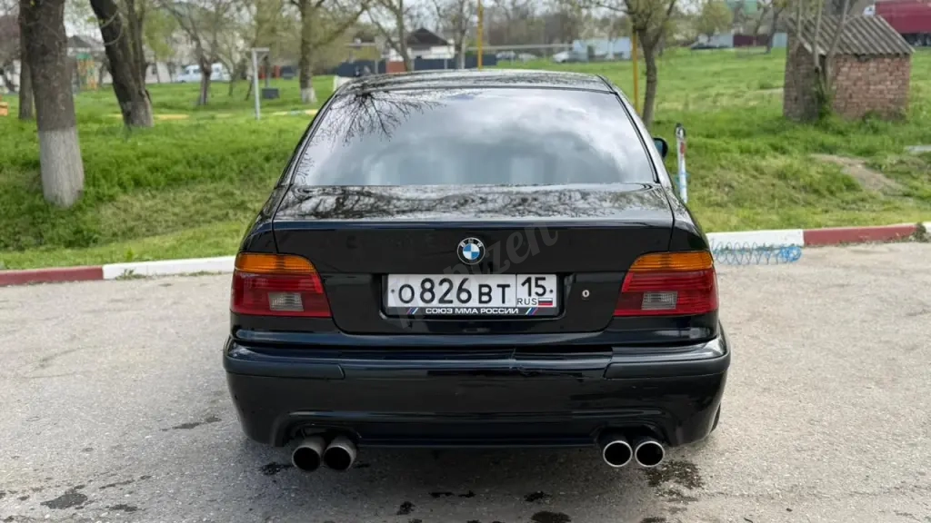 BMW 5 серии