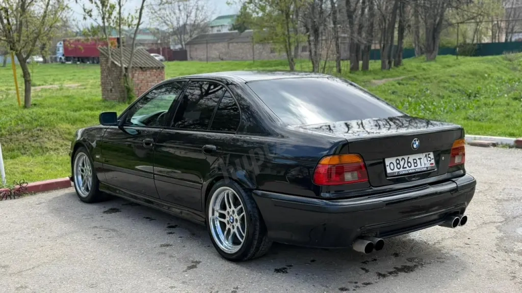 BMW 5 серии