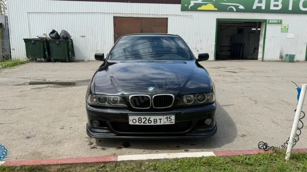 BMW 5 серии