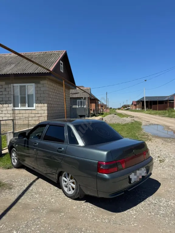 Ваз 2110