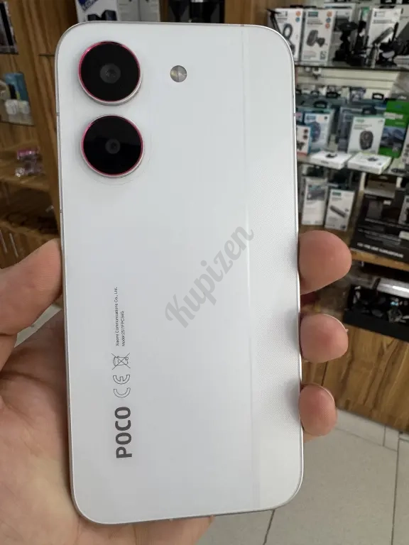 Poco x8 pro