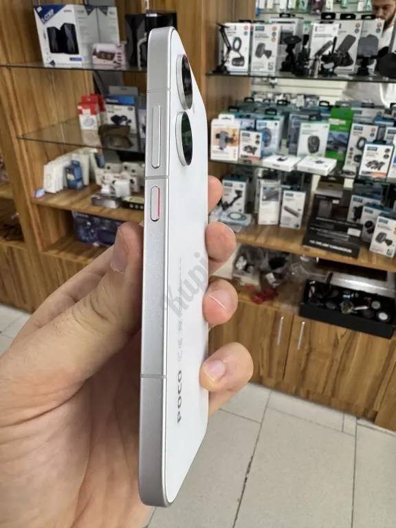 Poco x8 pro