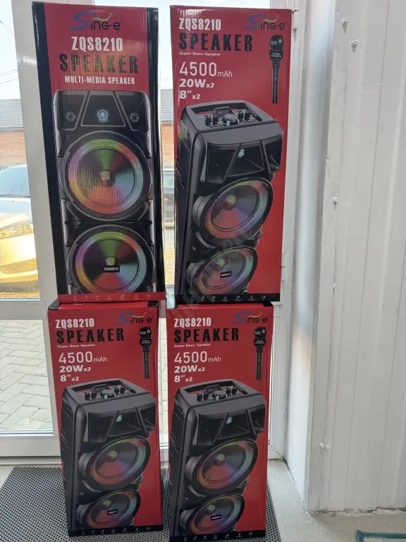SPEAKER ZQS8210