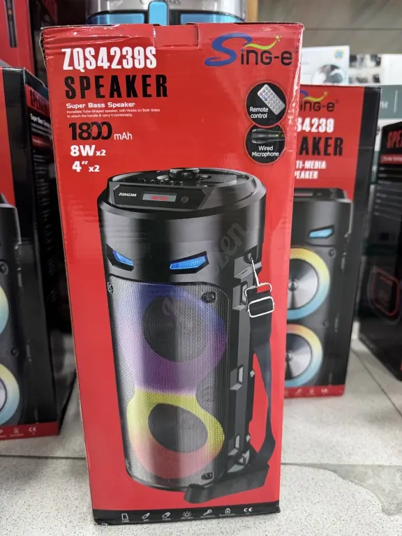 SPEAKER ZQS4239s
