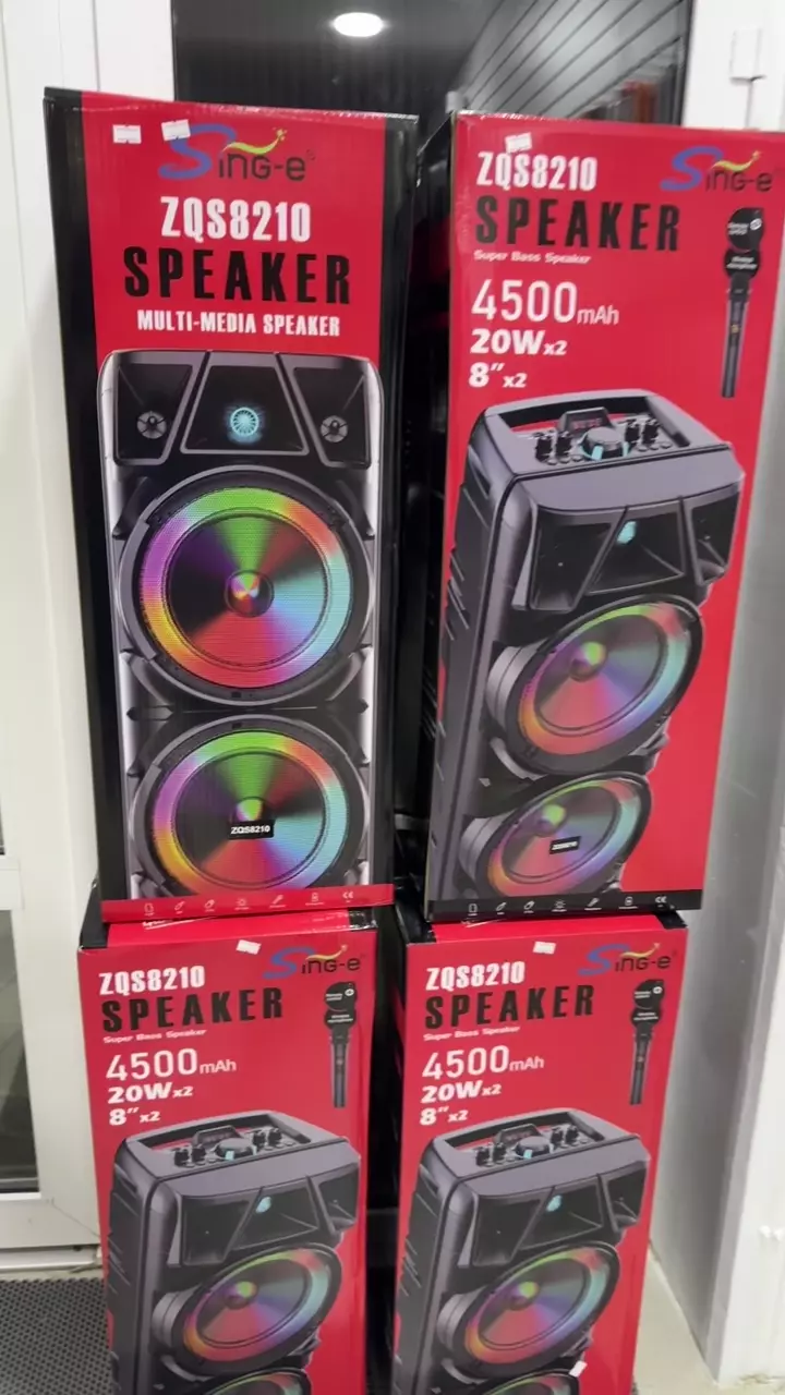 SPEAKER ZQS8210