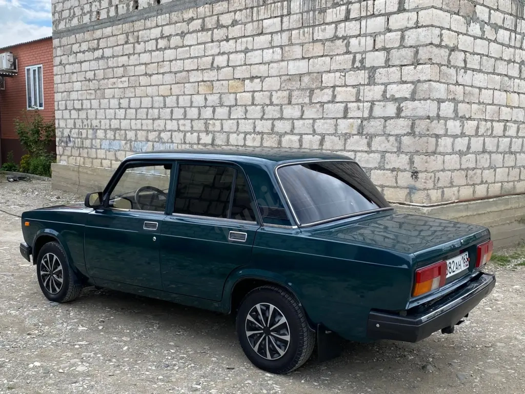 ВАЗ 2107