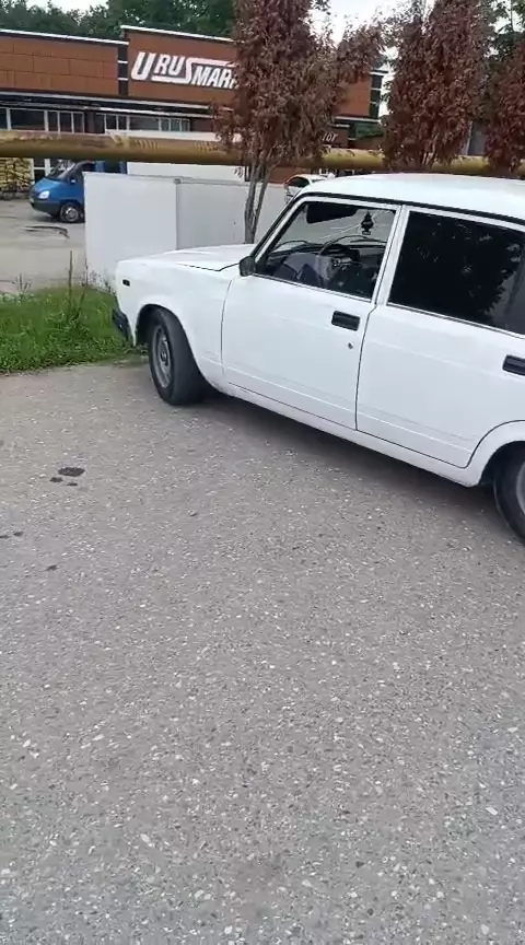 ВАЗ 2107