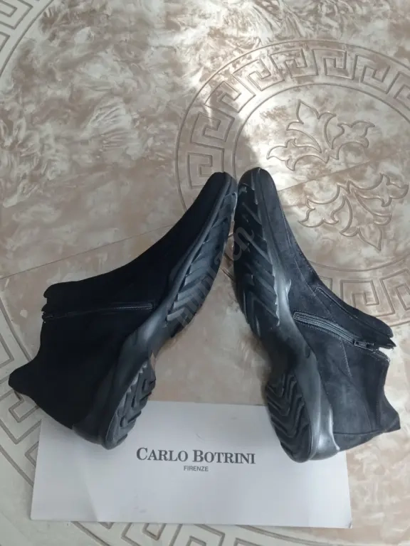 итальянская мужская обувь