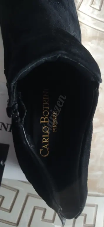 итальянская мужская обувь