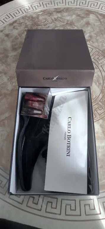 итальянская мужская обувь