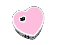 Модель 3D-печати, имитирующая сердце из бисера Пандоры