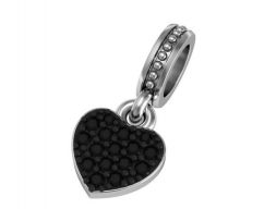 Бусина Пандора маленькое сердце 3D модель