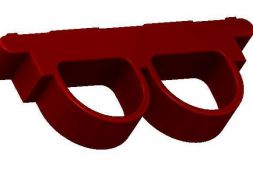 Слинговое кольцо Sorcerer 3D модель