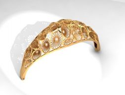 Браслет Jewellry 3D модель 2018 vision-1 3D модель
