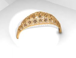 Браслет Jewellry 3D модель 2018 vision-4 3D модель