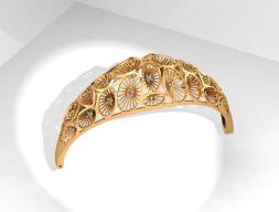 Браслет Jewellry 3D модель 2018 vision-5 3D модель