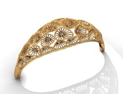 Браслет Jewellry 3D модель 2018 vision-7 3D модель