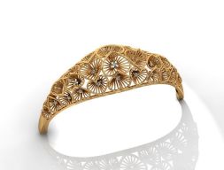 Браслет Jewellry 3D модель 2018 vision-8 3D модель