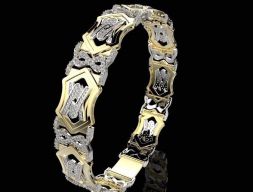 БРАСЛЕТЫ NJ 003 3D модель