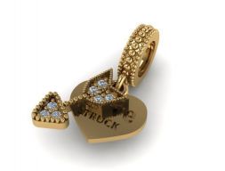 модель вешалки серии 3D