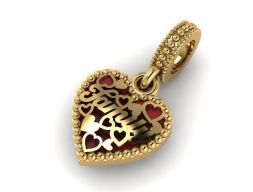 модель вешалки серии 3D