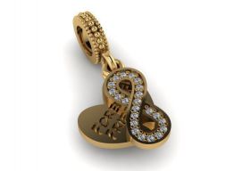 модель вешалки серии 3D