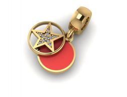 модель вешалки серии 3D