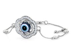 Клеверный браслет 3D модель