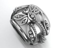 Очарование стрекозы 3D модель