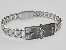 Солдатская рука Браслет 3D модель