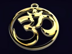 Ожерелье 3D модель