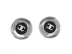 Серьги Chanel набор 3D модель