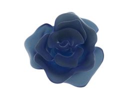 Цветущая роза 3D модель