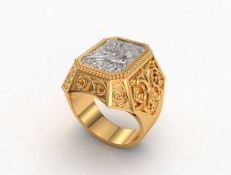 RGNG 3D модель 3D модель
