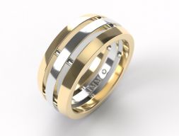 Кольцо 0138a все размеры 3D модель