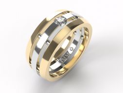 Кольцо 0138c все размеры 3D модель