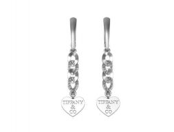 Серьги Tiffany Co набор 3D модель