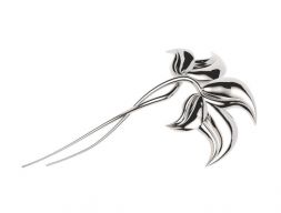 Листовой дизайн Орнамент 3D модель