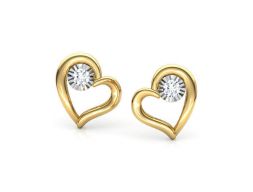 Серьги Love Miracle 3D модель