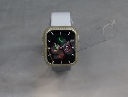Крышка Apple iWatch series 5 44 мм с бриллиантами Модель для 3D-печати